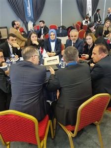 12. Teknoloji Geliştirme Bölgeleri Koordinasyon Toplantısı